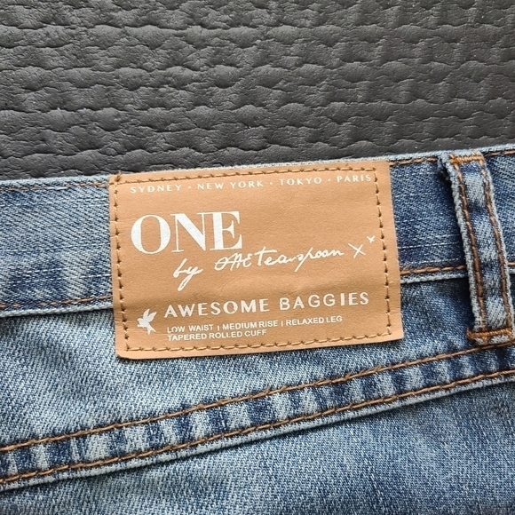 One Teaspoon awesome baggies - Picture 6 of 8